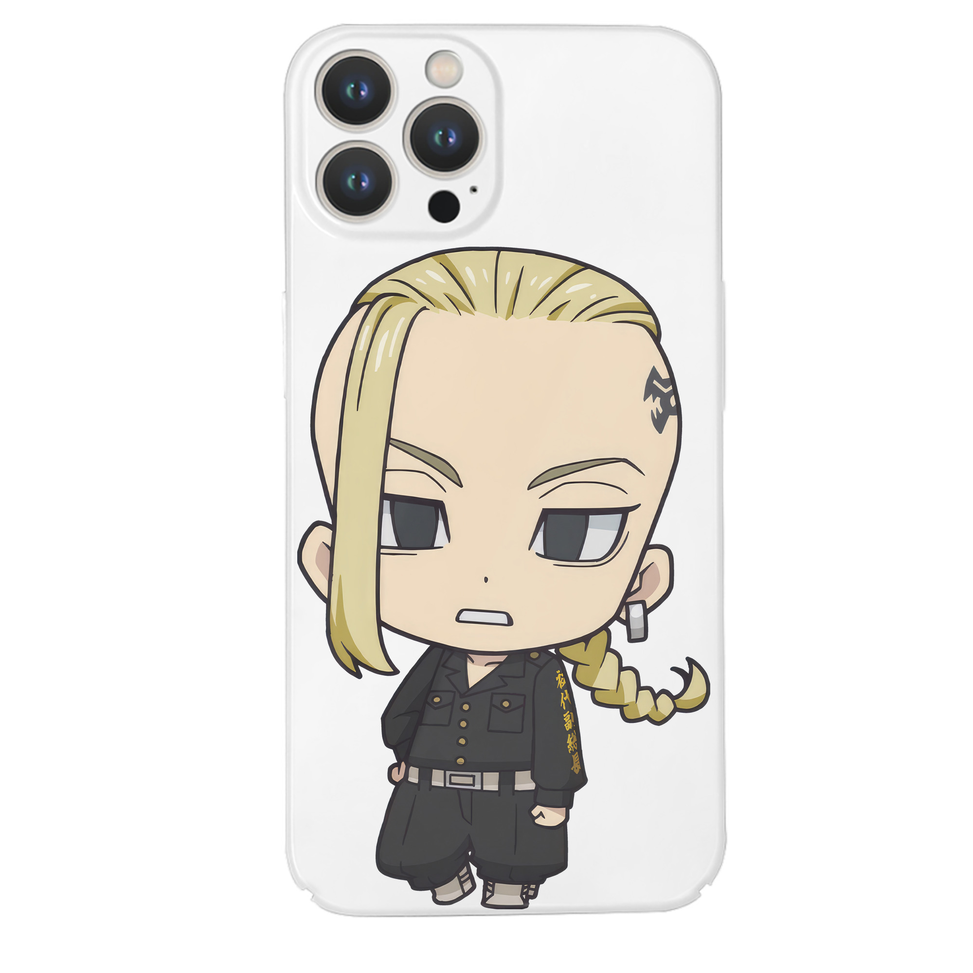 （画像用） 東京リベンジャーズ Tokyo Revengers 【iPhone 14シリーズ対応】ハードケース